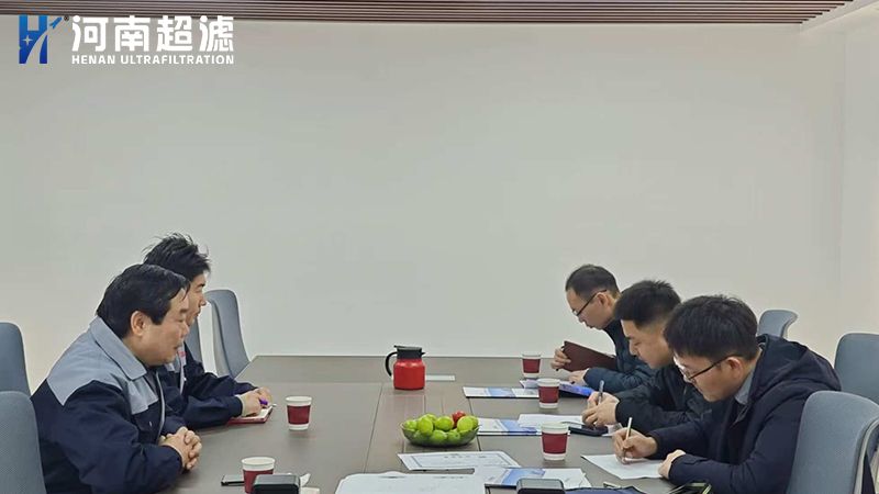 河南航天蒞臨我司進(jìn)行二方審核，共促質(zhì)量管理提升